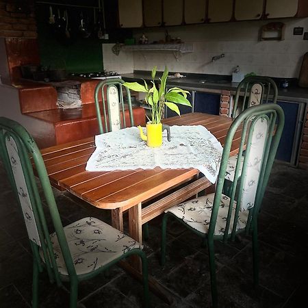 Sitio Pousada Recanto Curio Ibiúna Exteriér fotografie