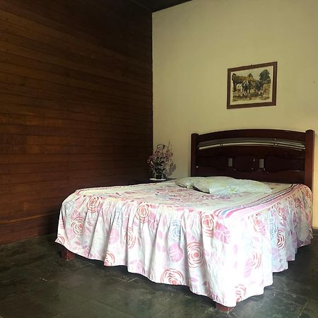 Sitio Pousada Recanto Curio Ibiúna Exteriér fotografie