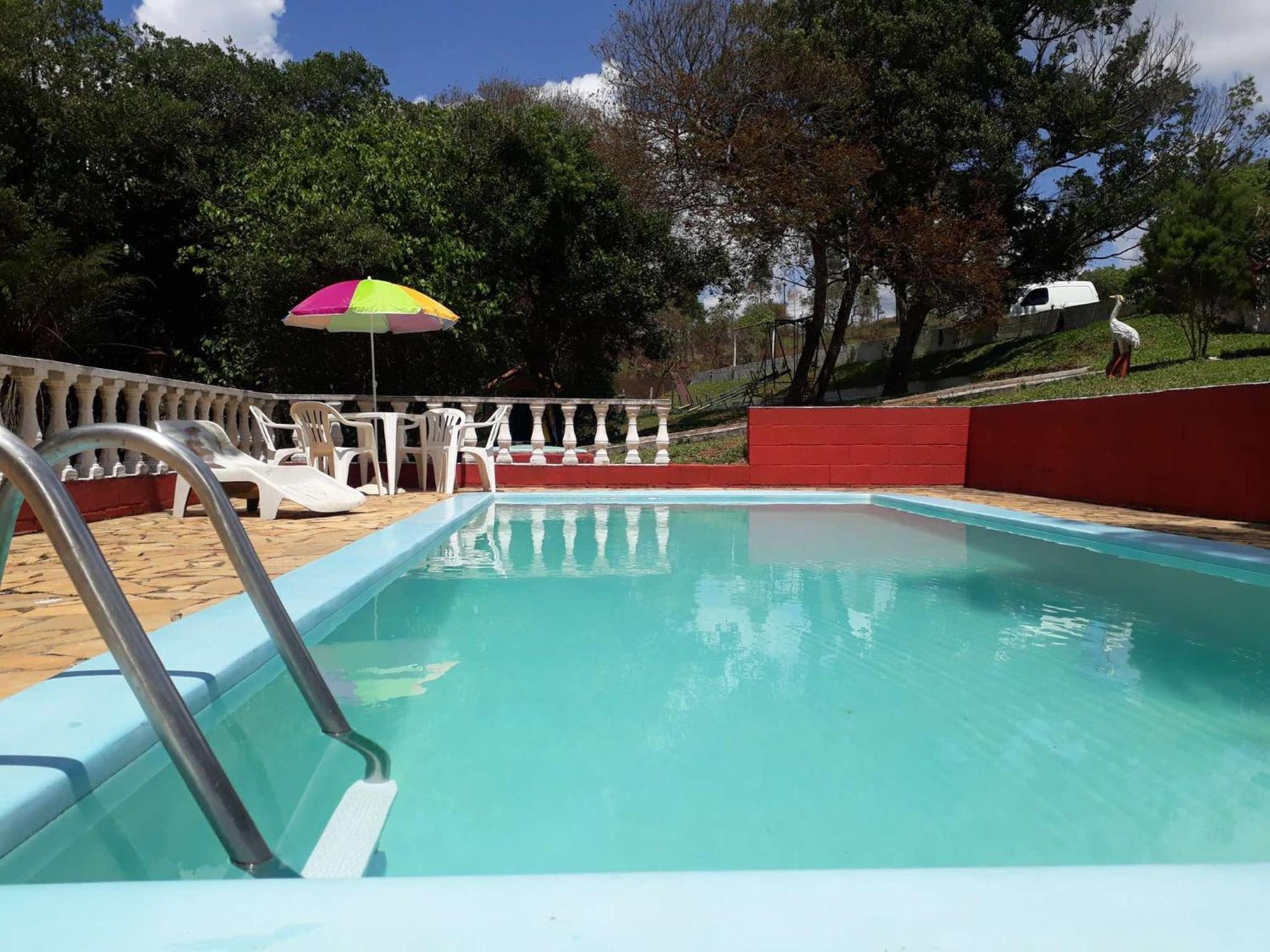 Sitio Pousada Recanto Curio Ibiúna Exteriér fotografie
