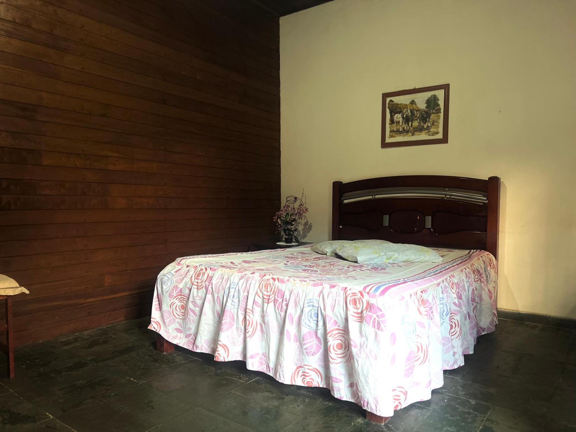 Sitio Pousada Recanto Curio Ibiúna Exteriér fotografie
