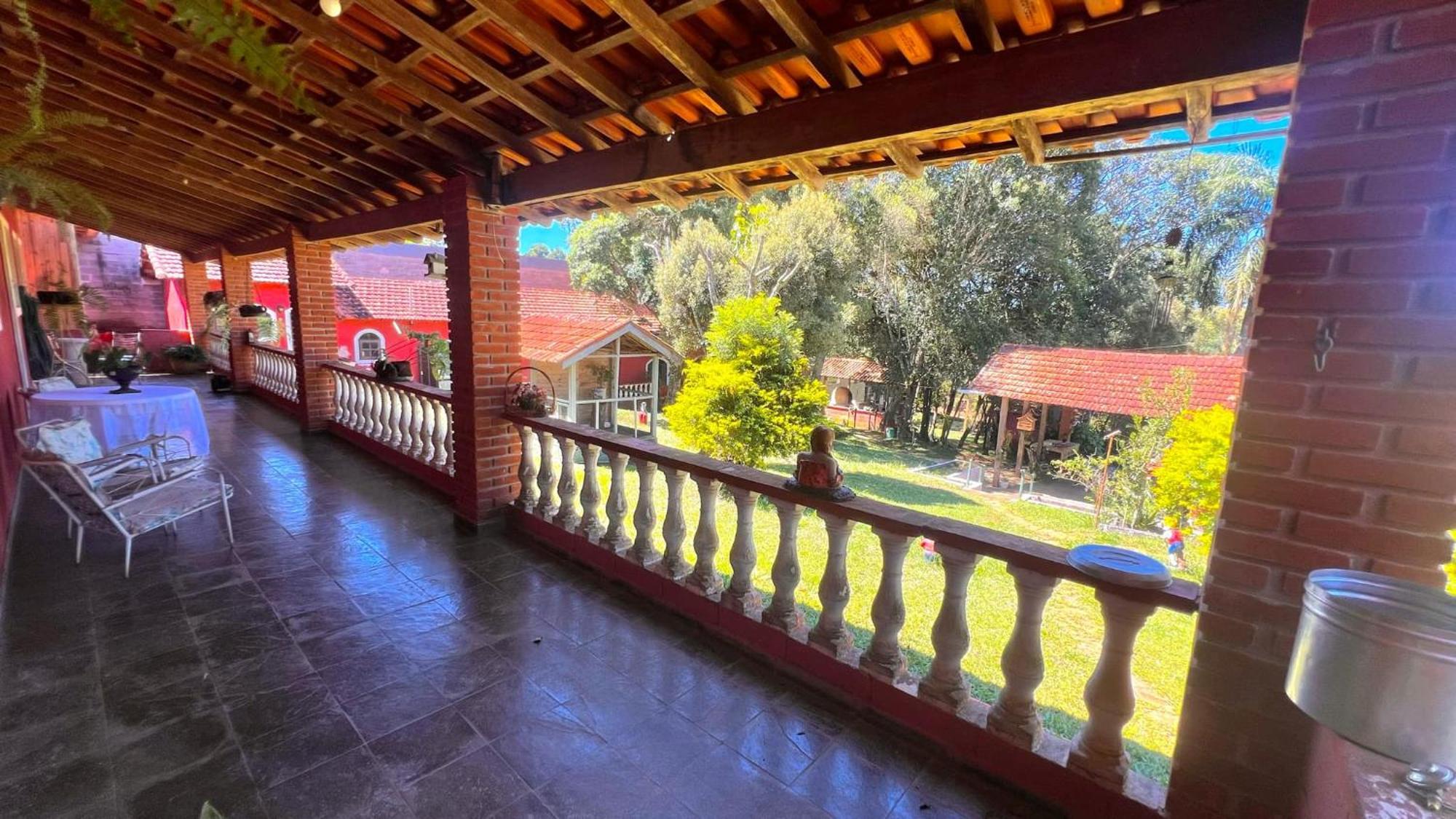 Sitio Pousada Recanto Curio Ibiúna Exteriér fotografie