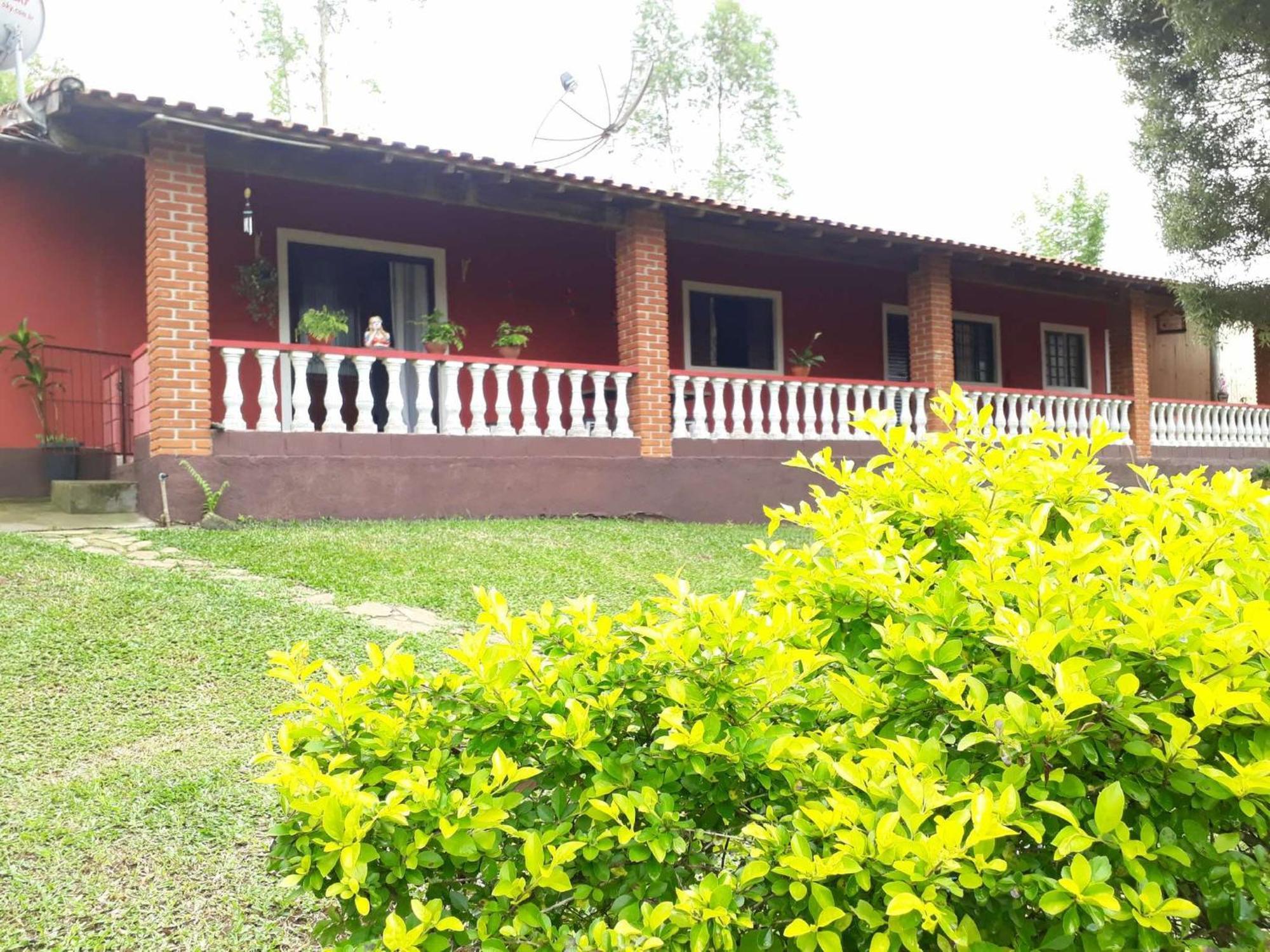 Sitio Pousada Recanto Curio Ibiúna Exteriér fotografie