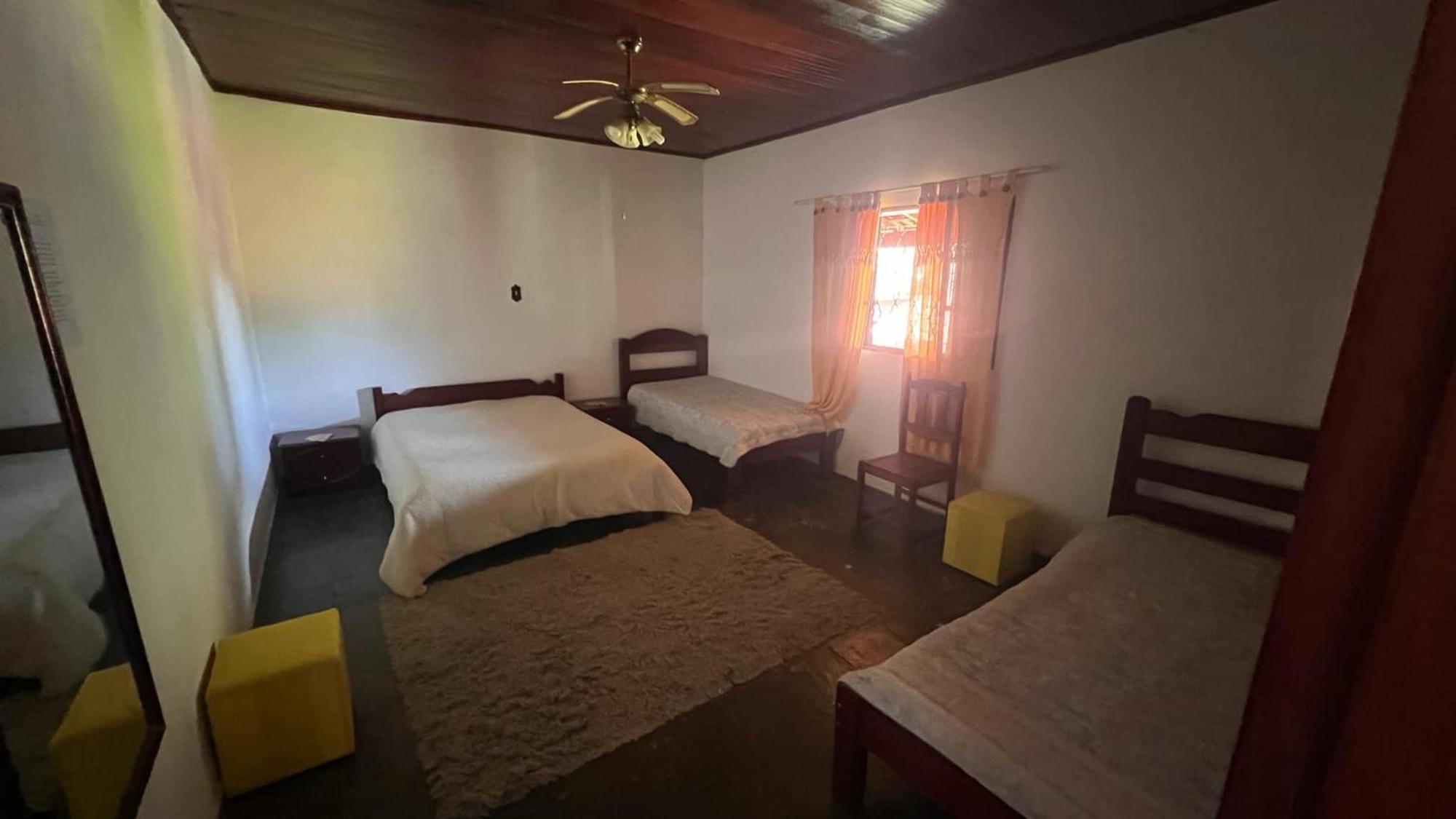 Sitio Pousada Recanto Curio Ibiúna Exteriér fotografie