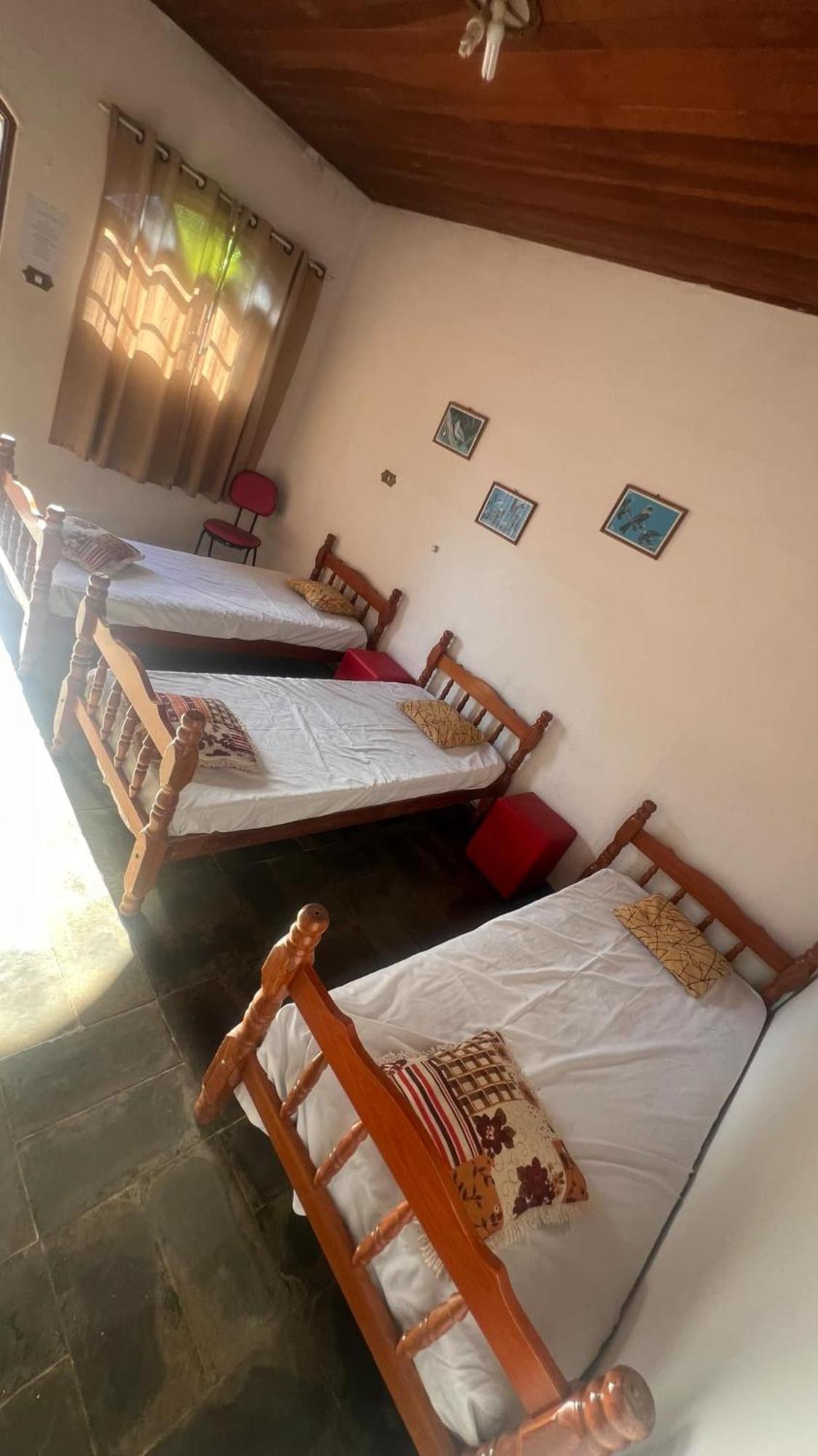 Sitio Pousada Recanto Curio Ibiúna Exteriér fotografie