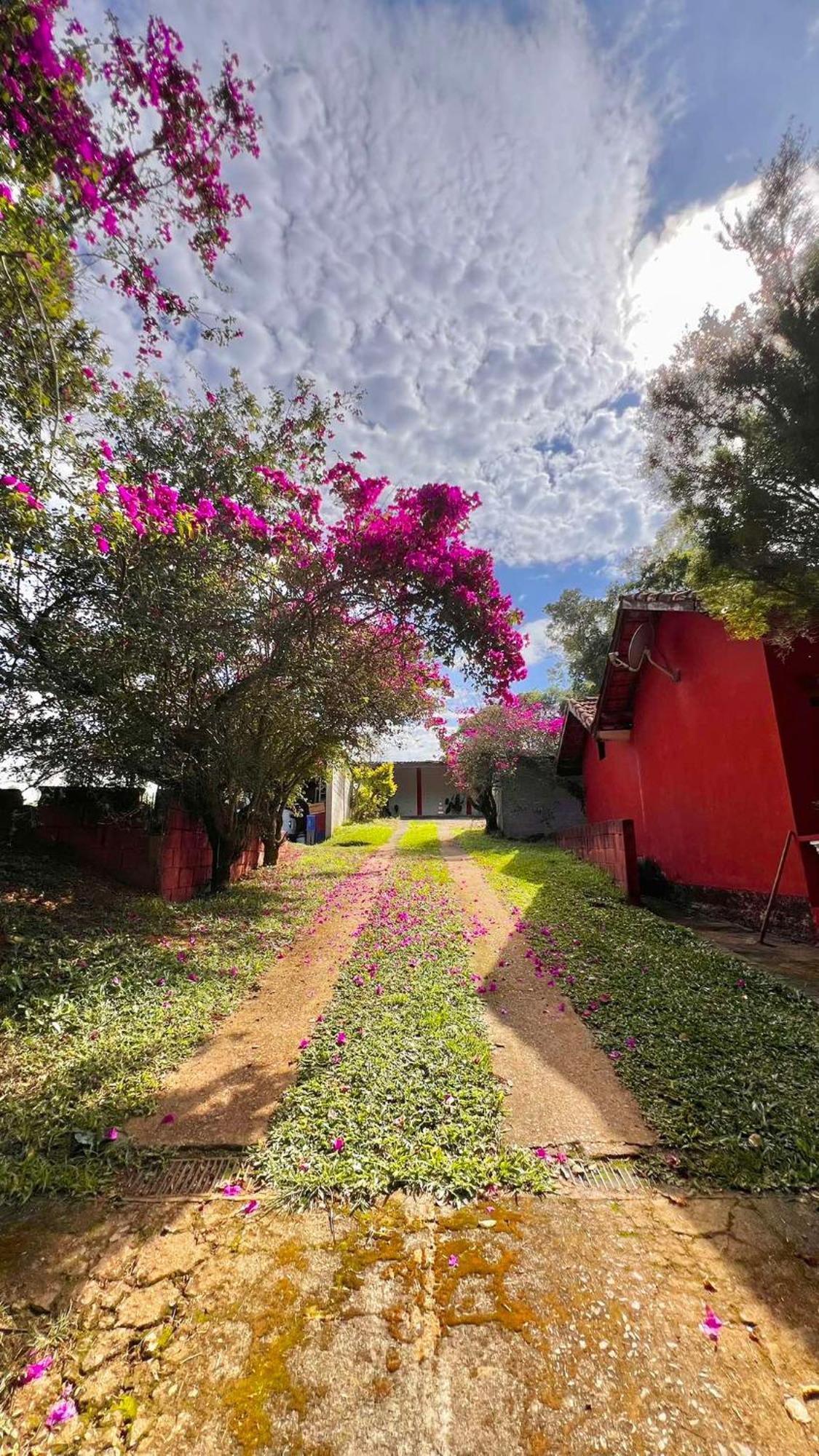 Sitio Pousada Recanto Curio Ibiúna Exteriér fotografie